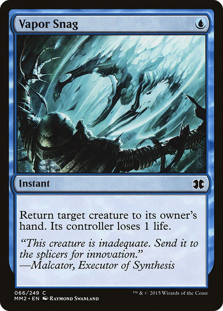 Vapor Snag · Modern Masters 2015