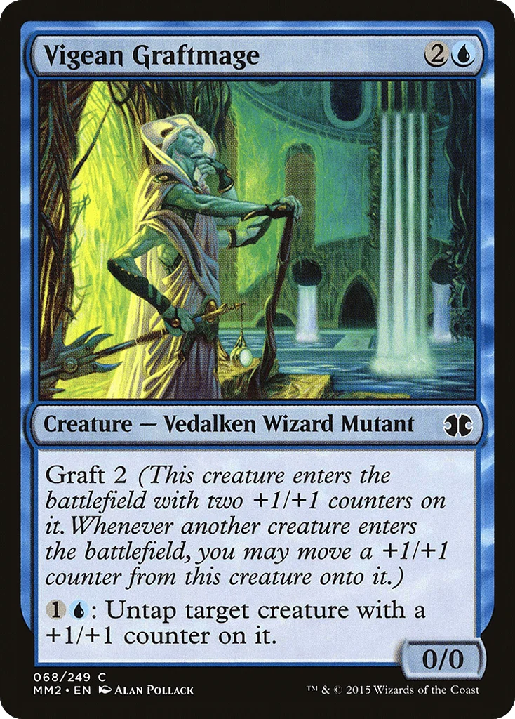 Vigean Graftmage · Modern Masters 2015
