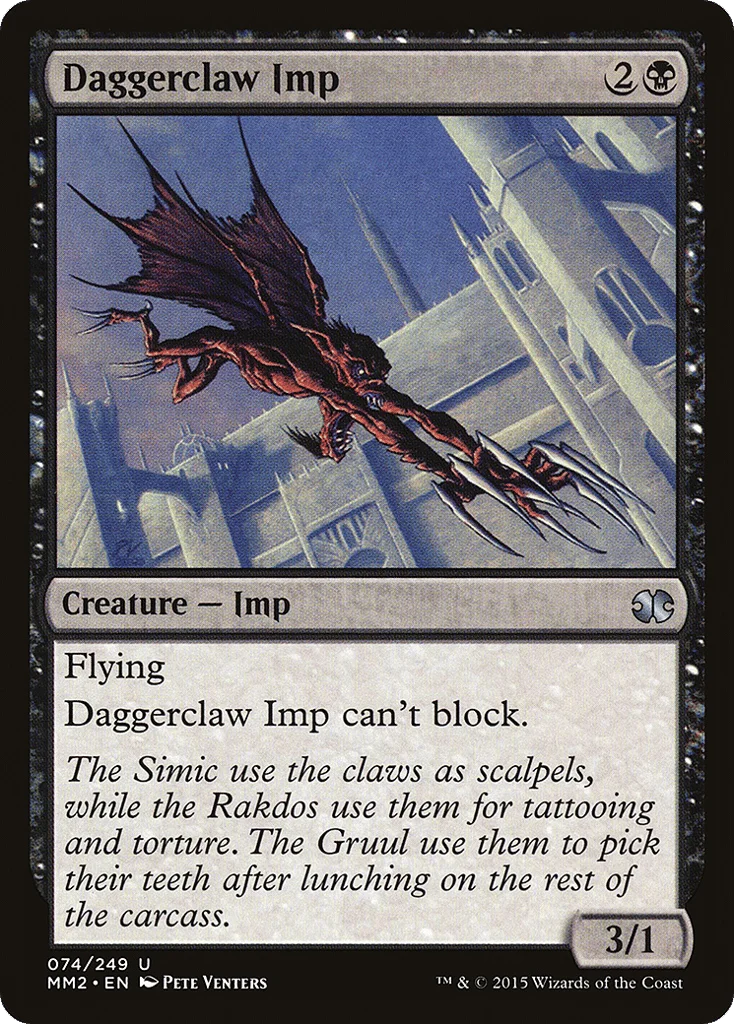 Daggerclaw Imp · Modern Masters 2015