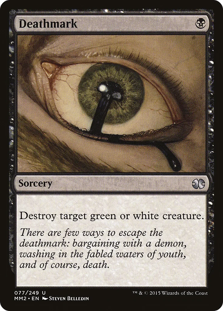 Deathmark · Modern Masters 2015