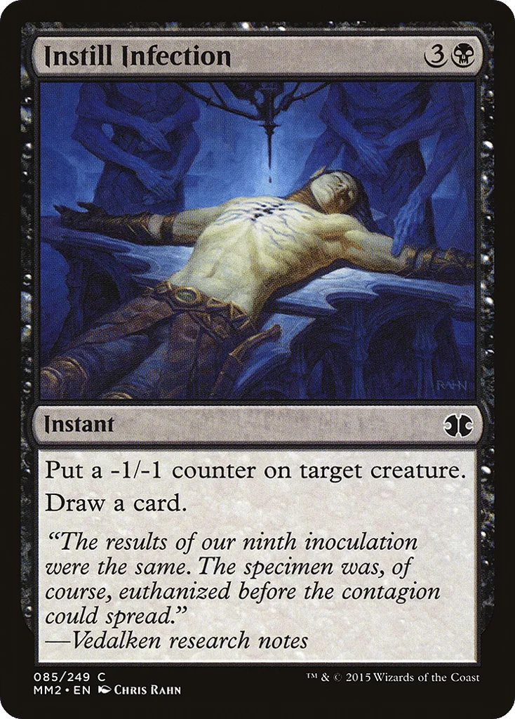 Instill Infection · Modern Masters 2015