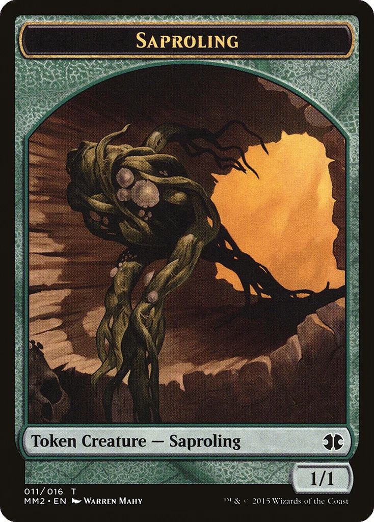 Saproling · Modern Masters 2015