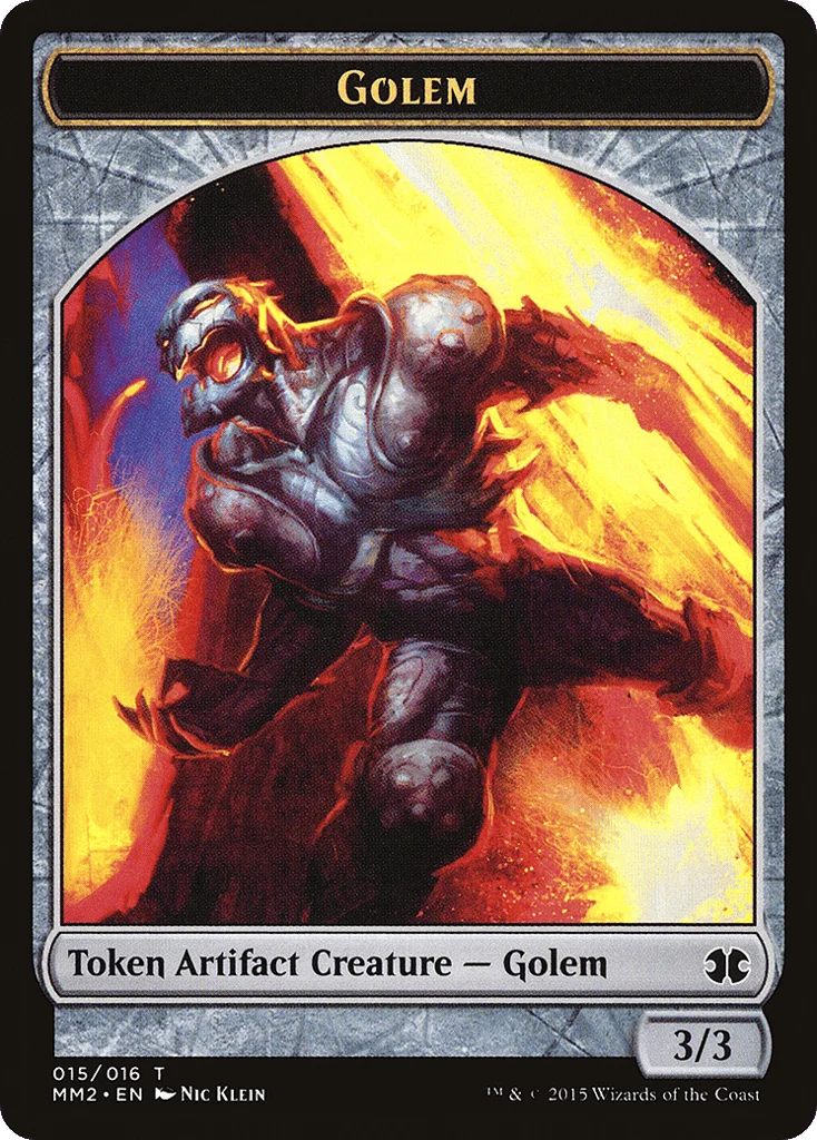 Golem · Modern Masters 2015