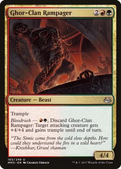 Ghor-Clan Rampager