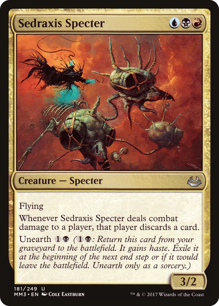 Sedraxis Specter · Modern Masters 2017