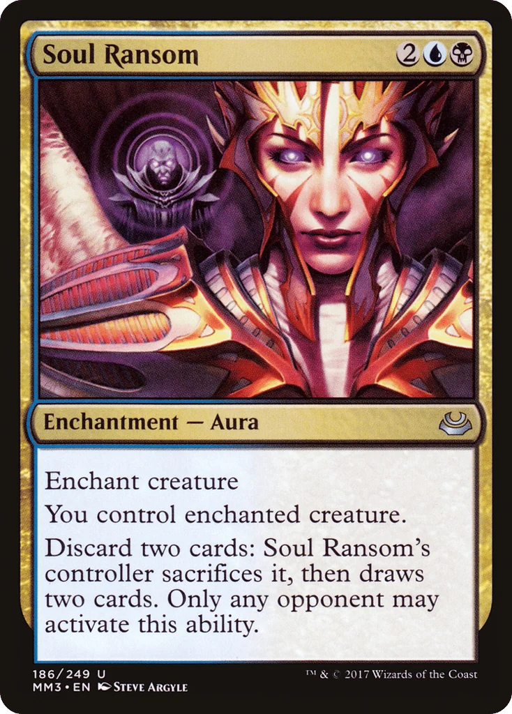 Soul Ransom · Modern Masters 2017