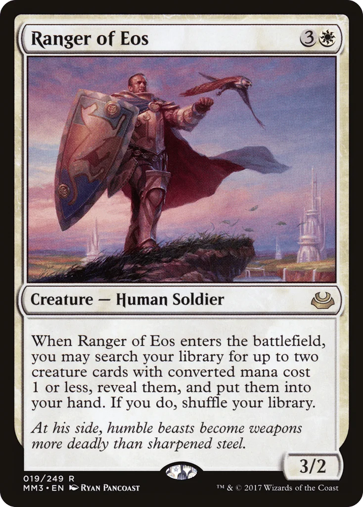 Ranger of Eos · Modern Masters 2017