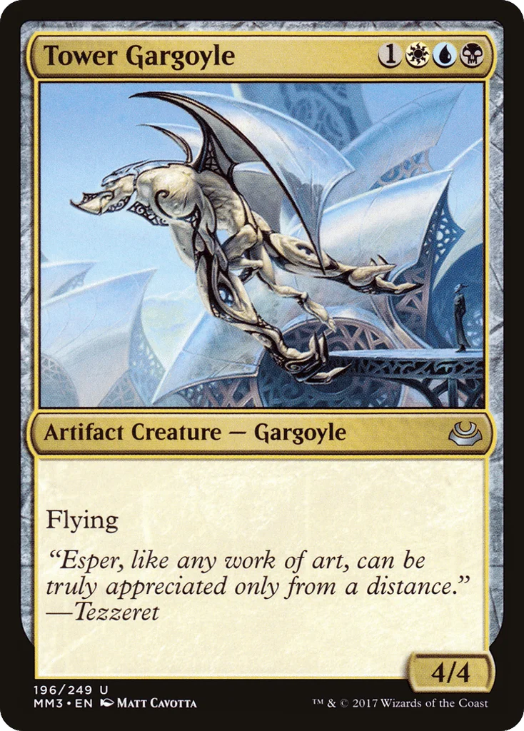 Tower Gargoyle · Modern Masters 2017