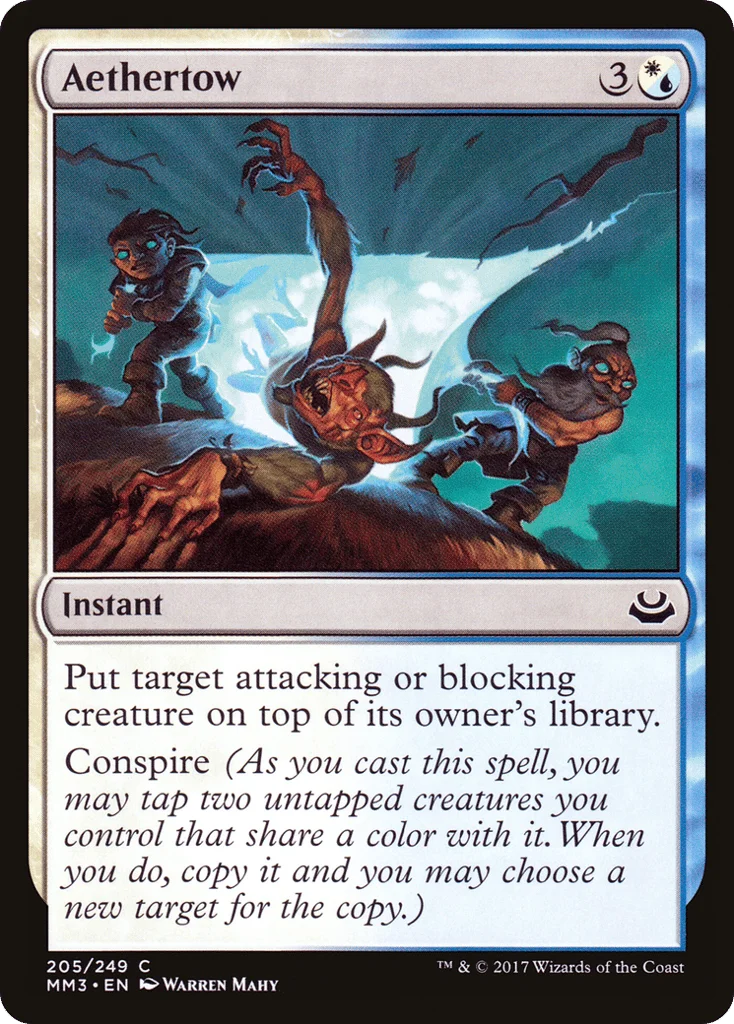 Aethertow · Modern Masters 2017