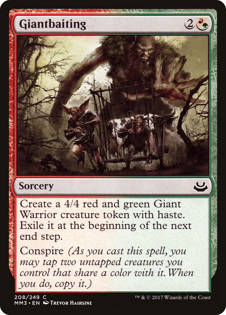 Giantbaiting · Modern Masters 2017