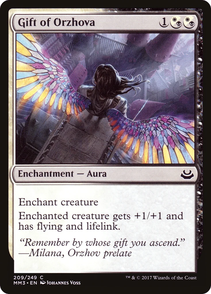 Gift of Orzhova · Modern Masters 2017
