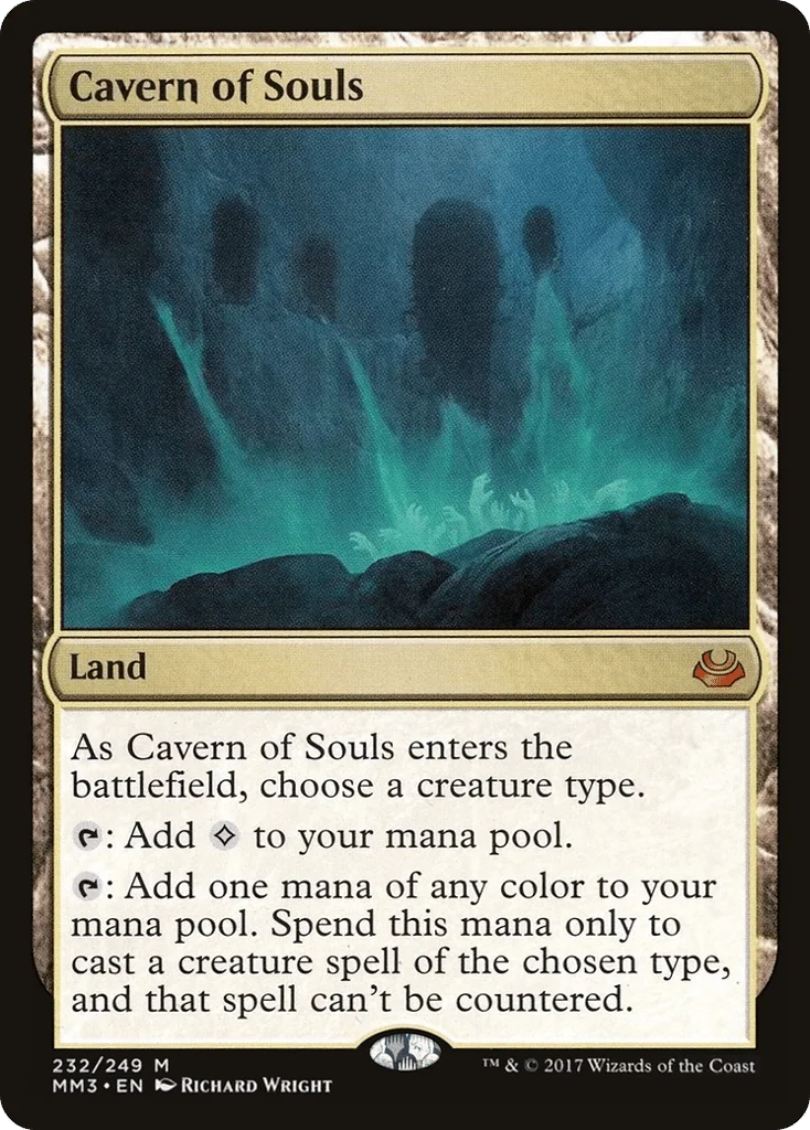 Cavern of Souls · Modern Masters 2017