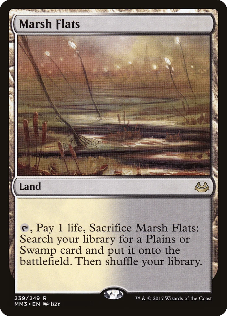 Marsh Flats · Modern Masters 2017