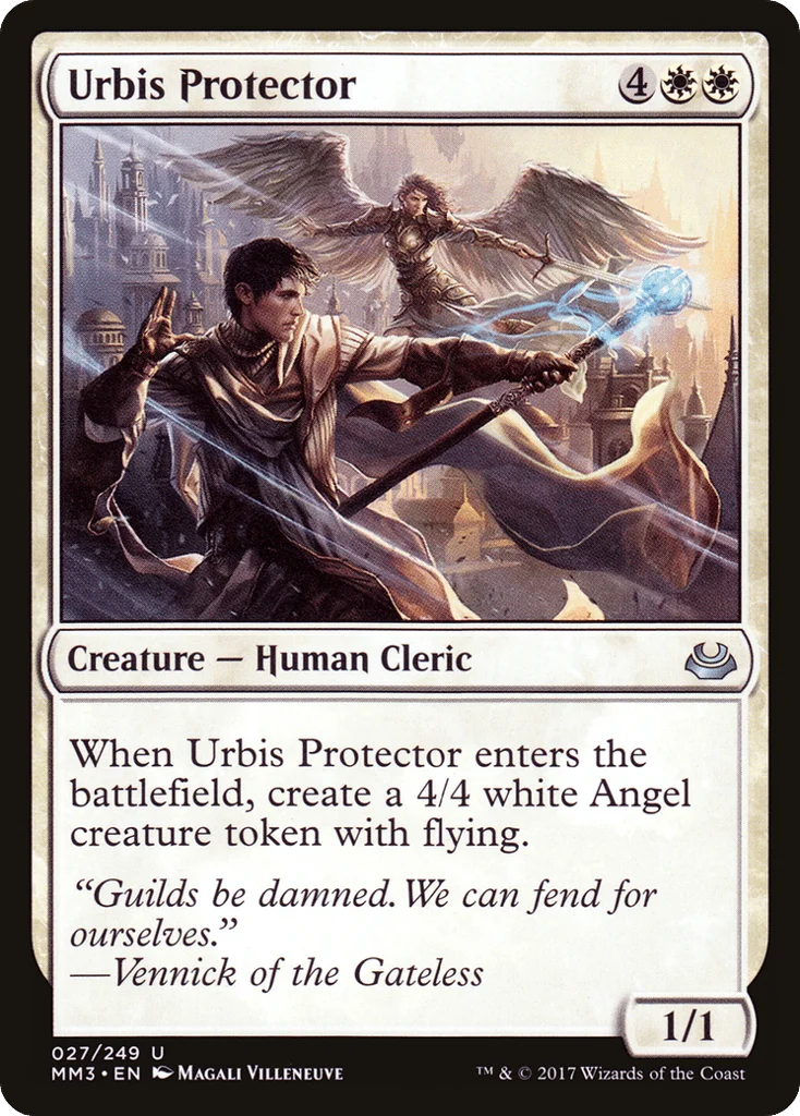 Urbis Protector · Modern Masters 2017