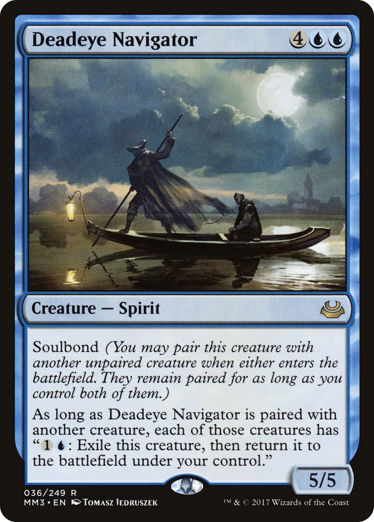 Deadeye Navigator · Modern Masters 2017
