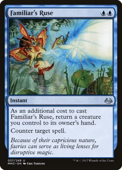 Familiar's Ruse
