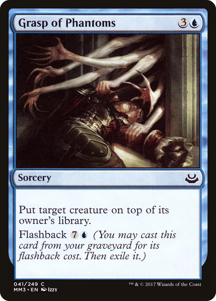 Grasp of Phantoms · Modern Masters 2017