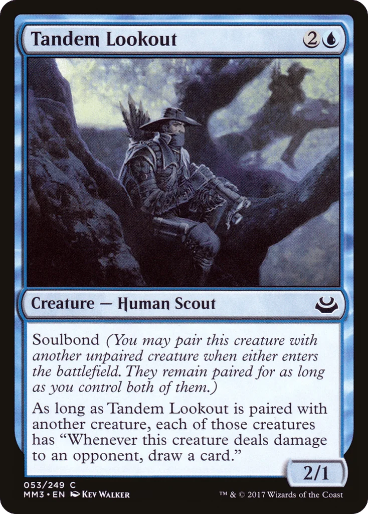 Tandem Lookout · Modern Masters 2017