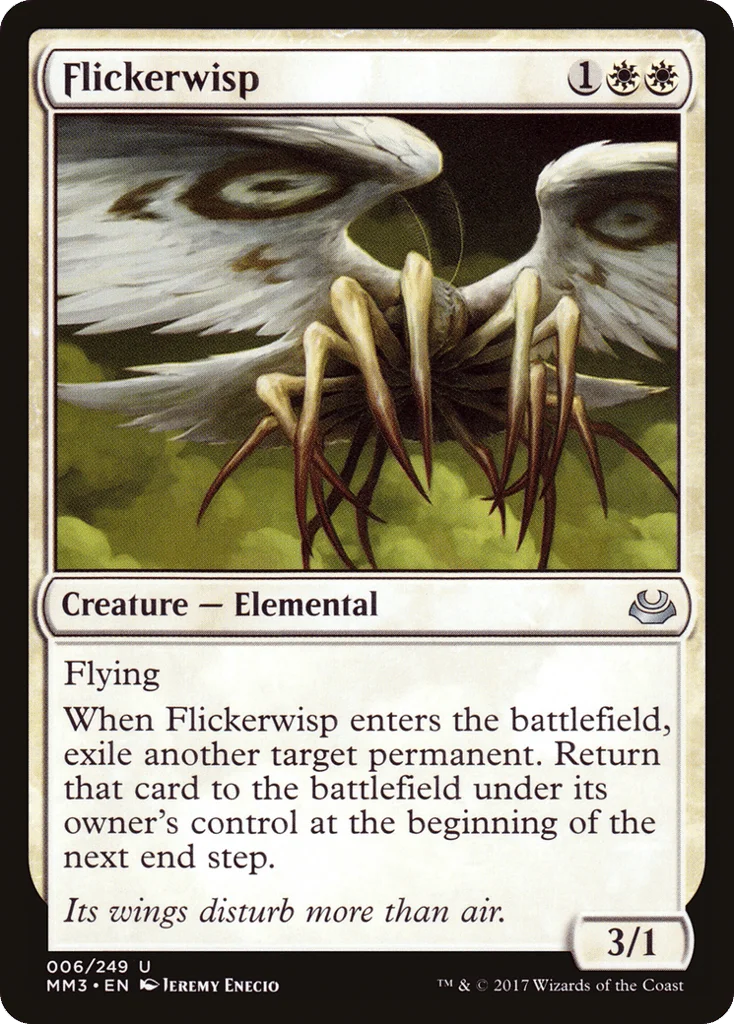 Flickerwisp · Modern Masters 2017