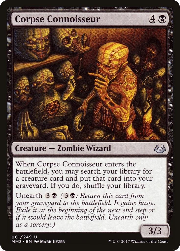 Corpse Connoisseur · Modern Masters 2017