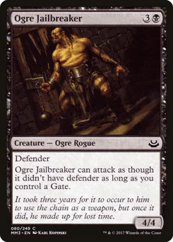 Ogre Jailbreaker