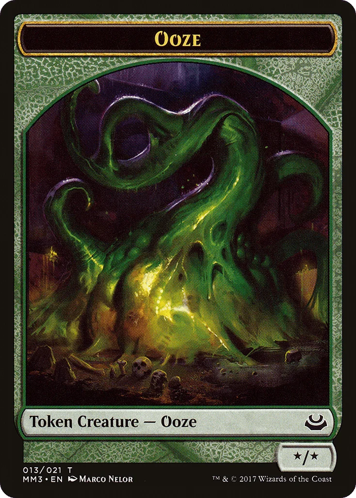 Ooze · Modern Masters 2017