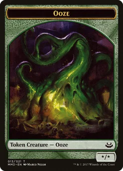 Ooze
