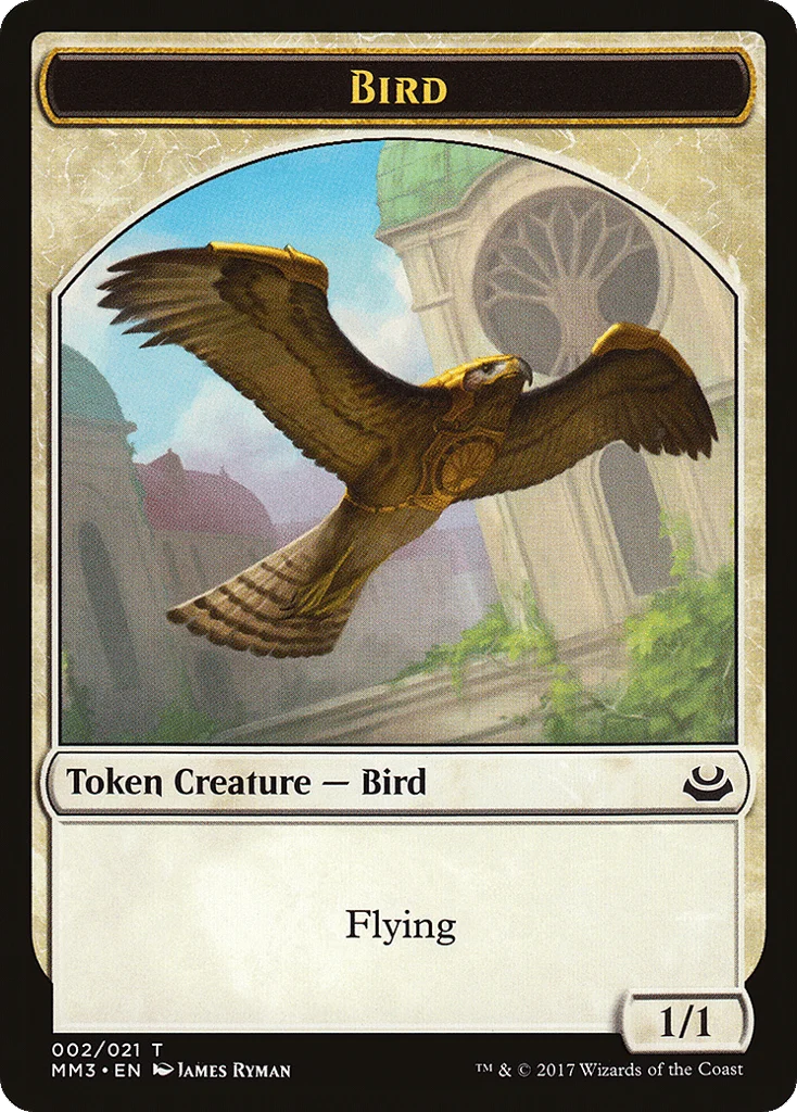 Bird · Modern Masters 2017