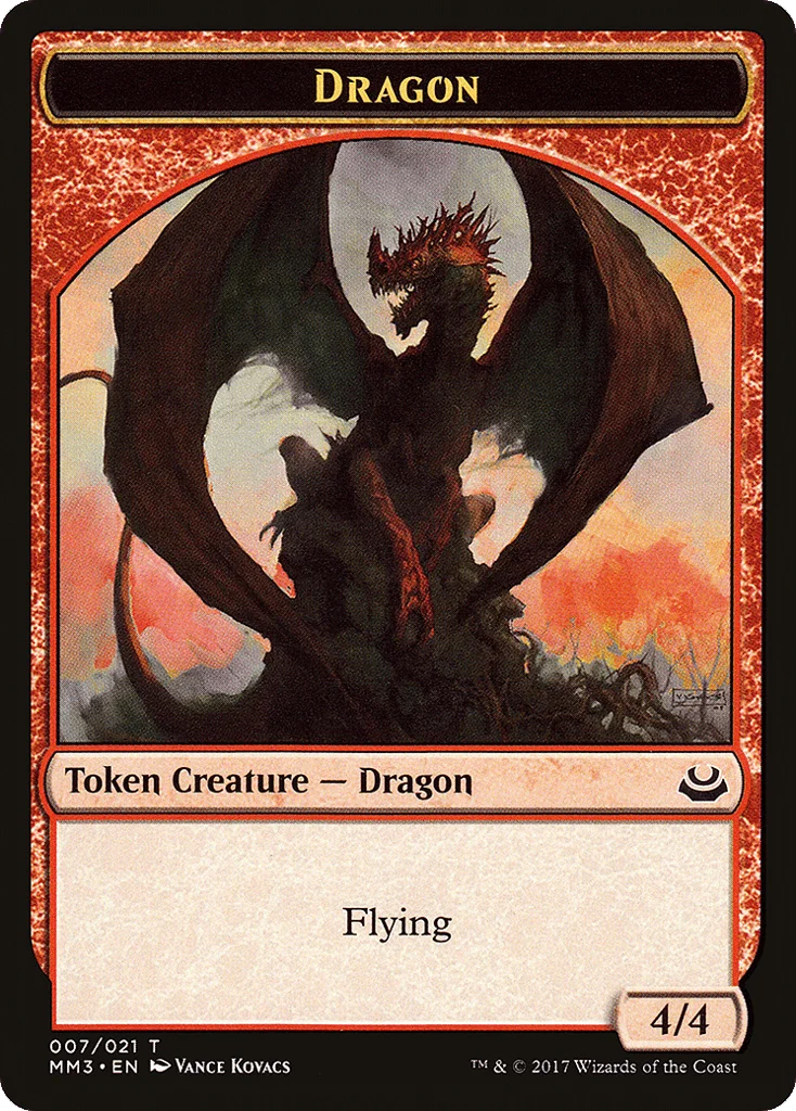 Dragon · Modern Masters 2017