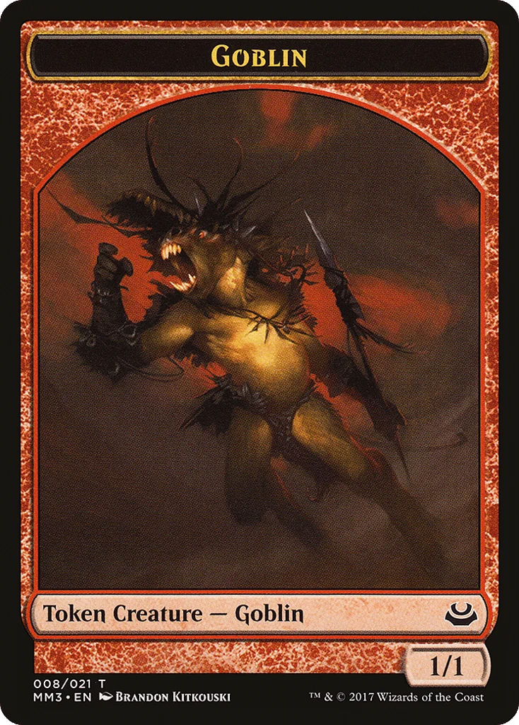 Goblin · Modern Masters 2017