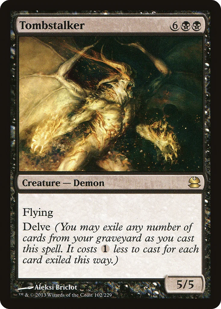 Tombstalker · Modern Masters