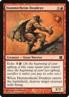 Hammerheim Deadeye