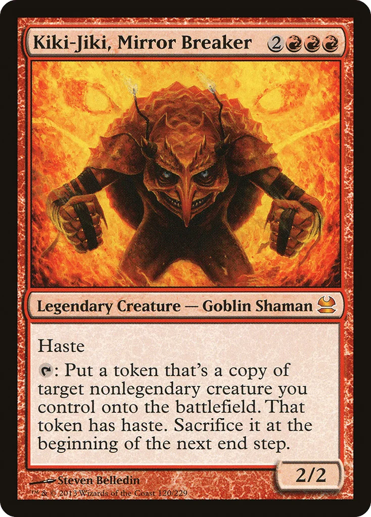 Kiki-Jiki, Mirror Breaker · Modern Masters