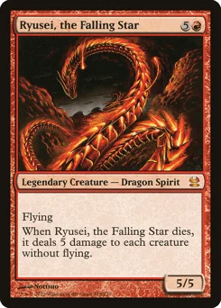 Ryusei, the Falling Star
