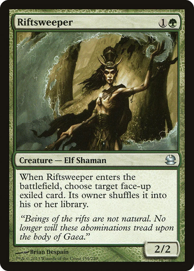 Riftsweeper · Modern Masters