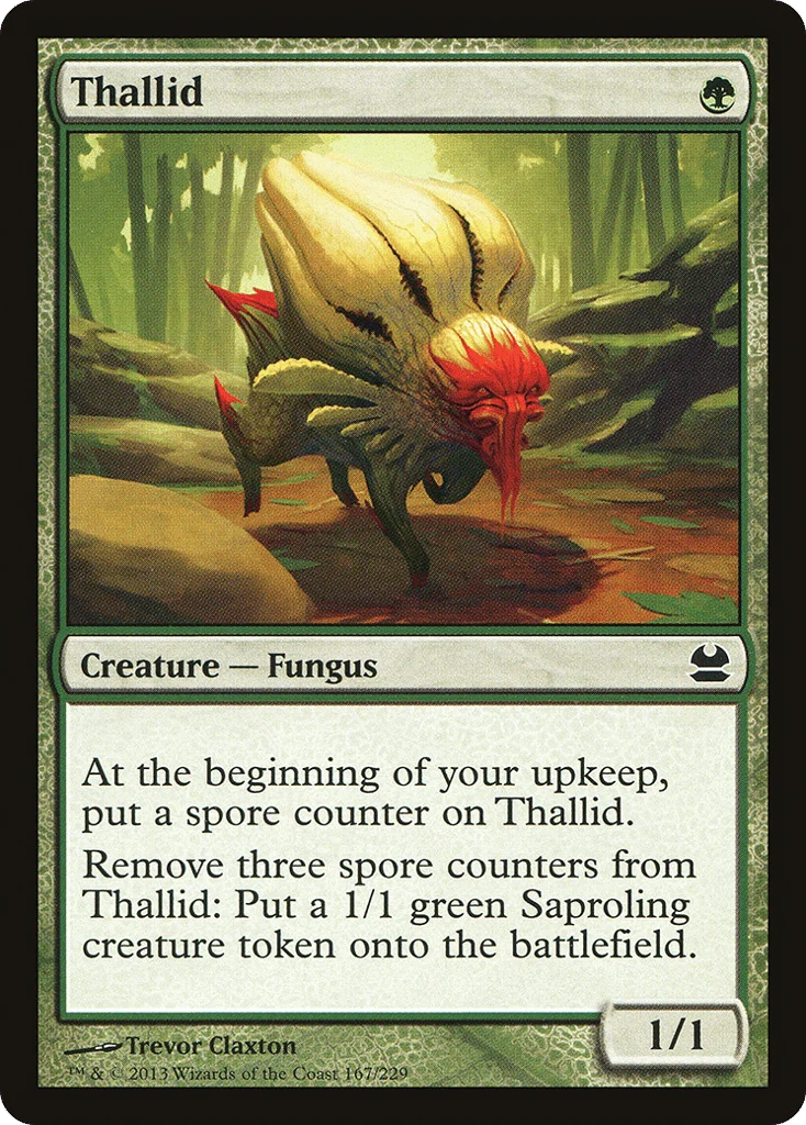 Thallid · Modern Masters