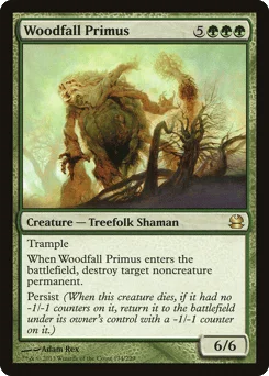 Woodfall Primus