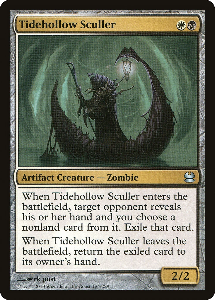 Tidehollow Sculler · Modern Masters