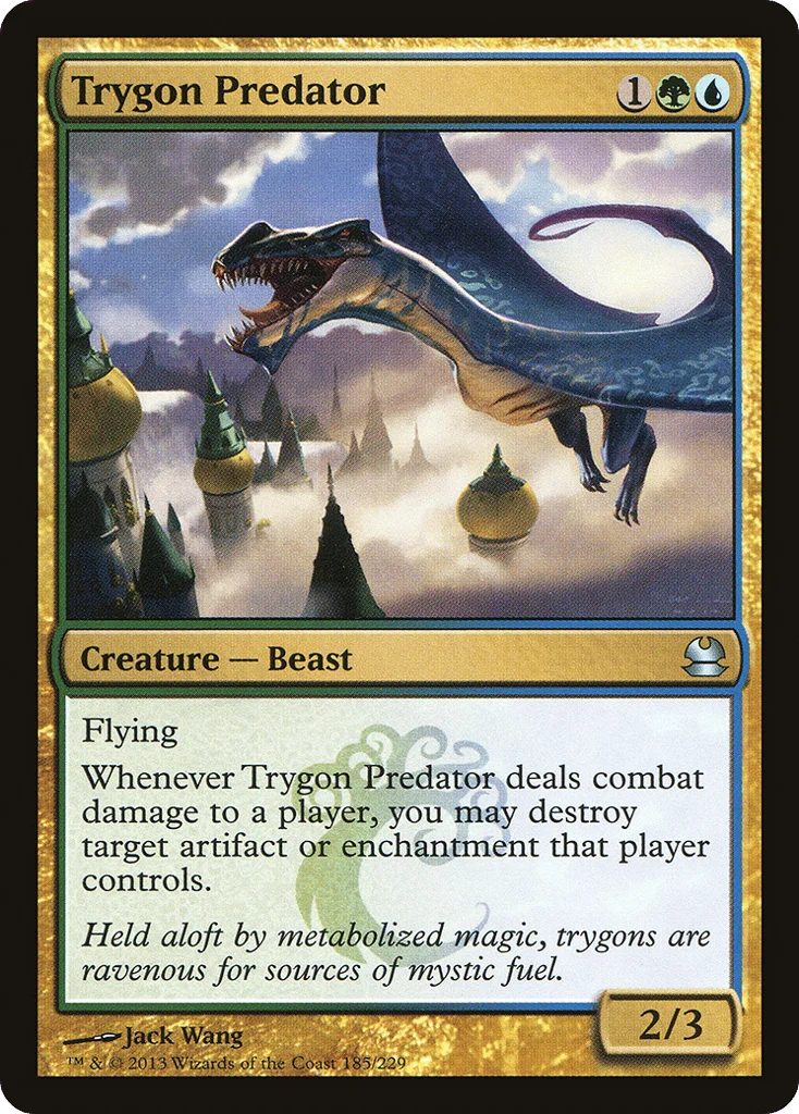 Trygon Predator · Modern Masters