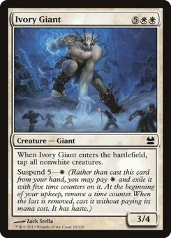 Ivory Giant