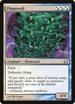 Plumeveil