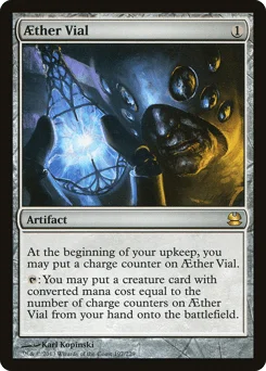 Aether Vial