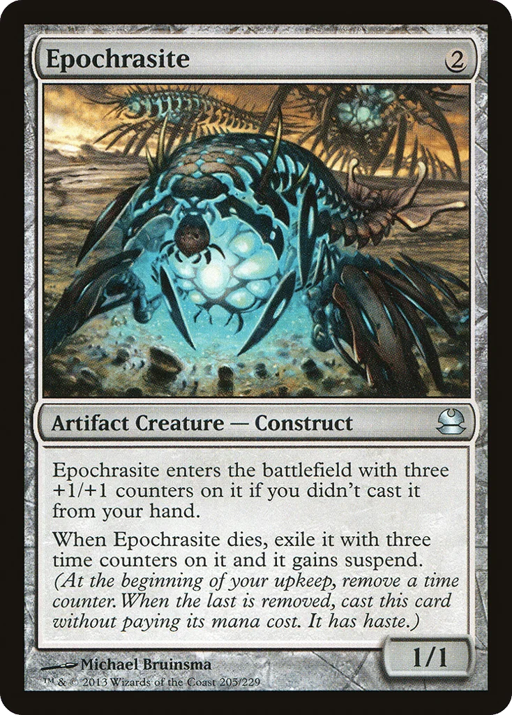 Epochrasite · Modern Masters