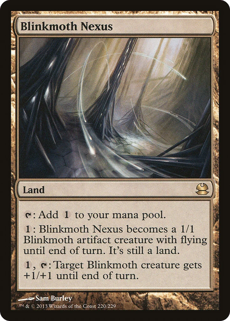 Blinkmoth Nexus · Modern Masters