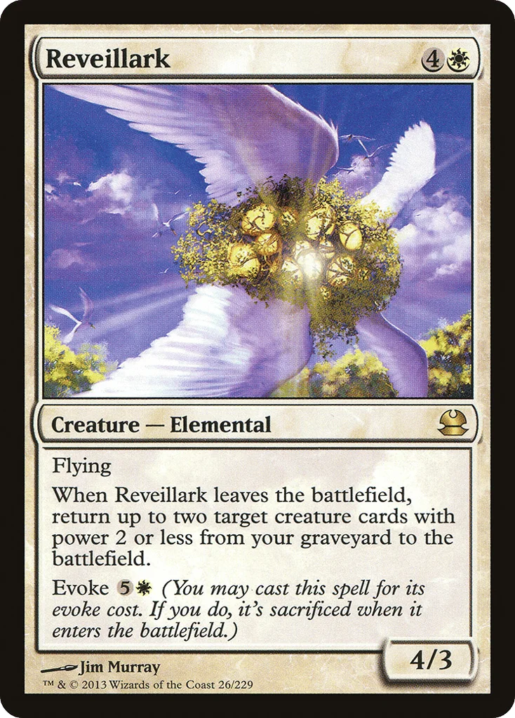 Reveillark · Modern Masters
