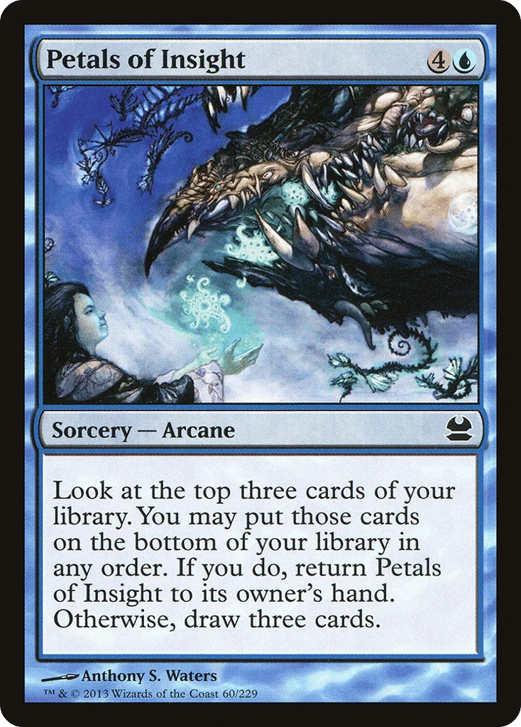 Petals of Insight · Modern Masters
