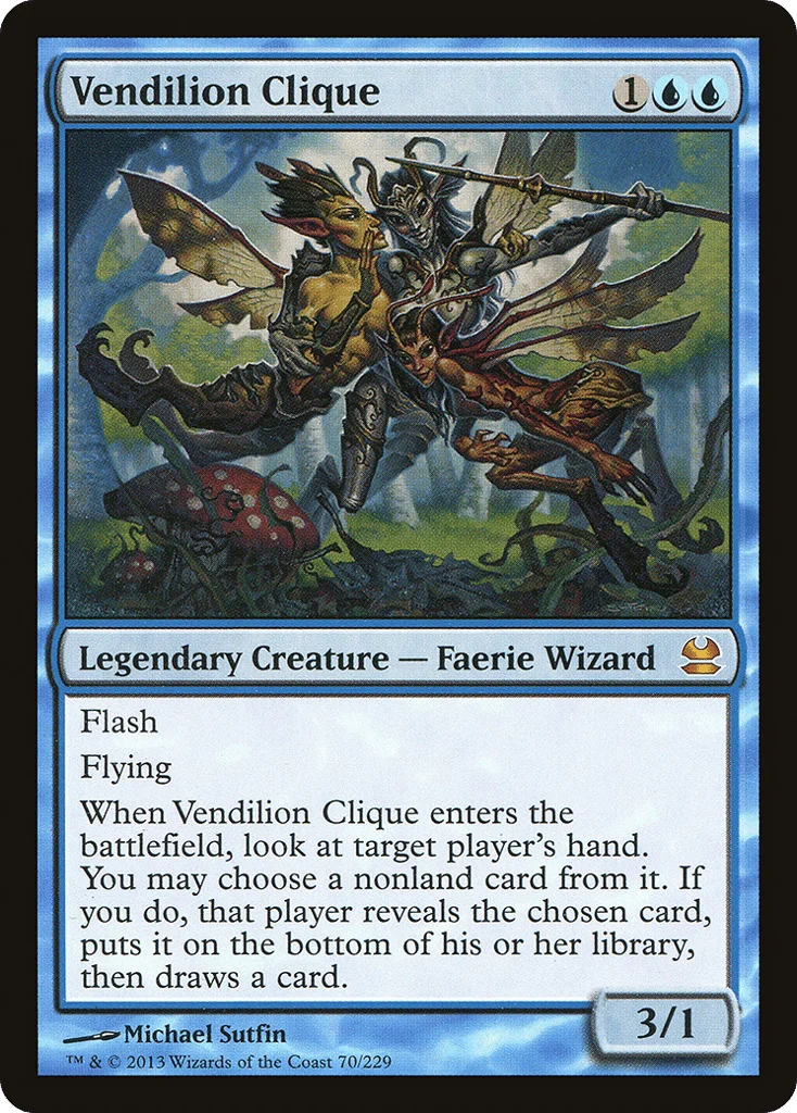 Vendilion Clique · Modern Masters