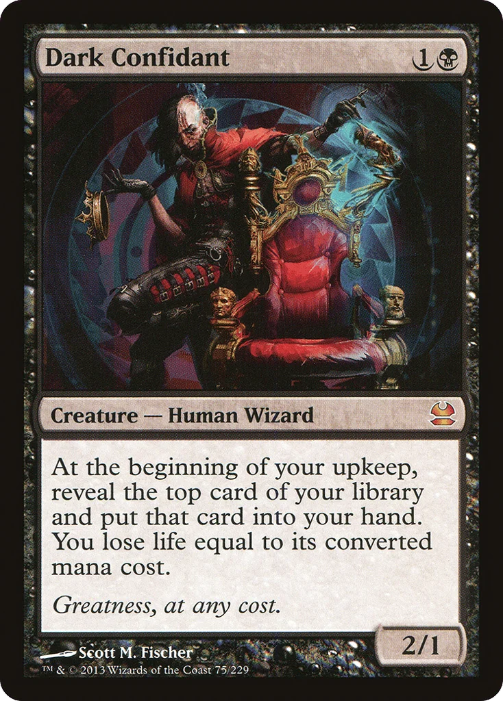 Dark Confidant · Modern Masters