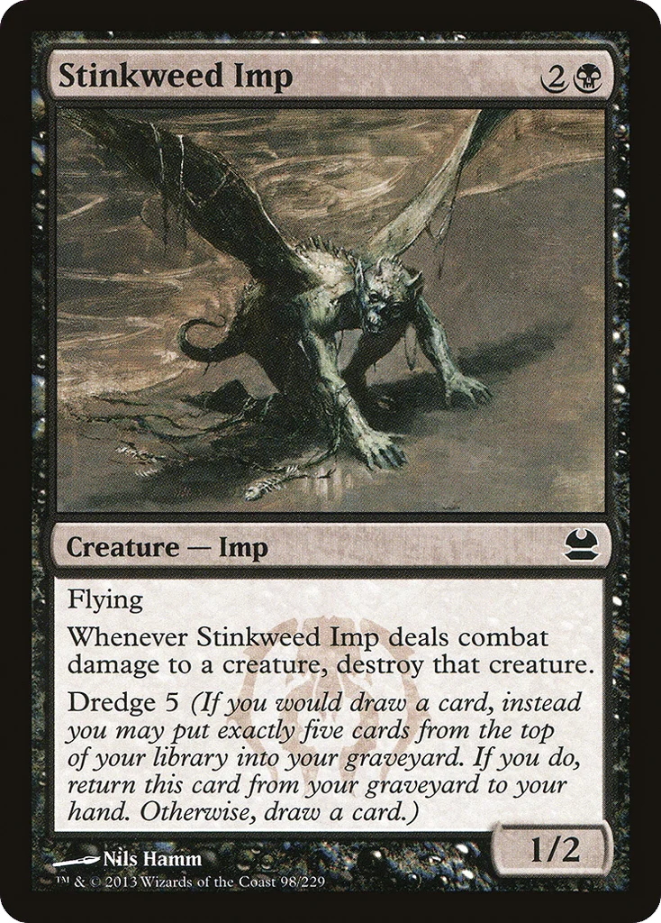 Stinkweed Imp · Modern Masters