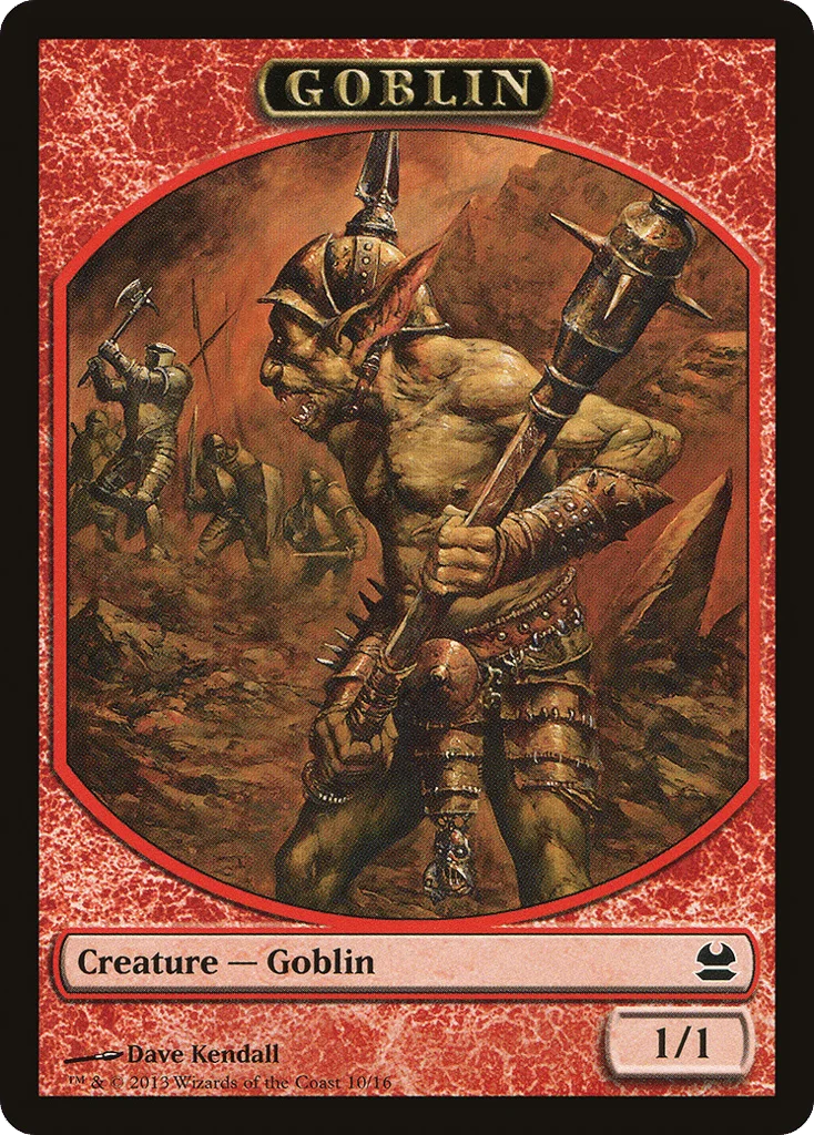 Goblin · Modern Masters